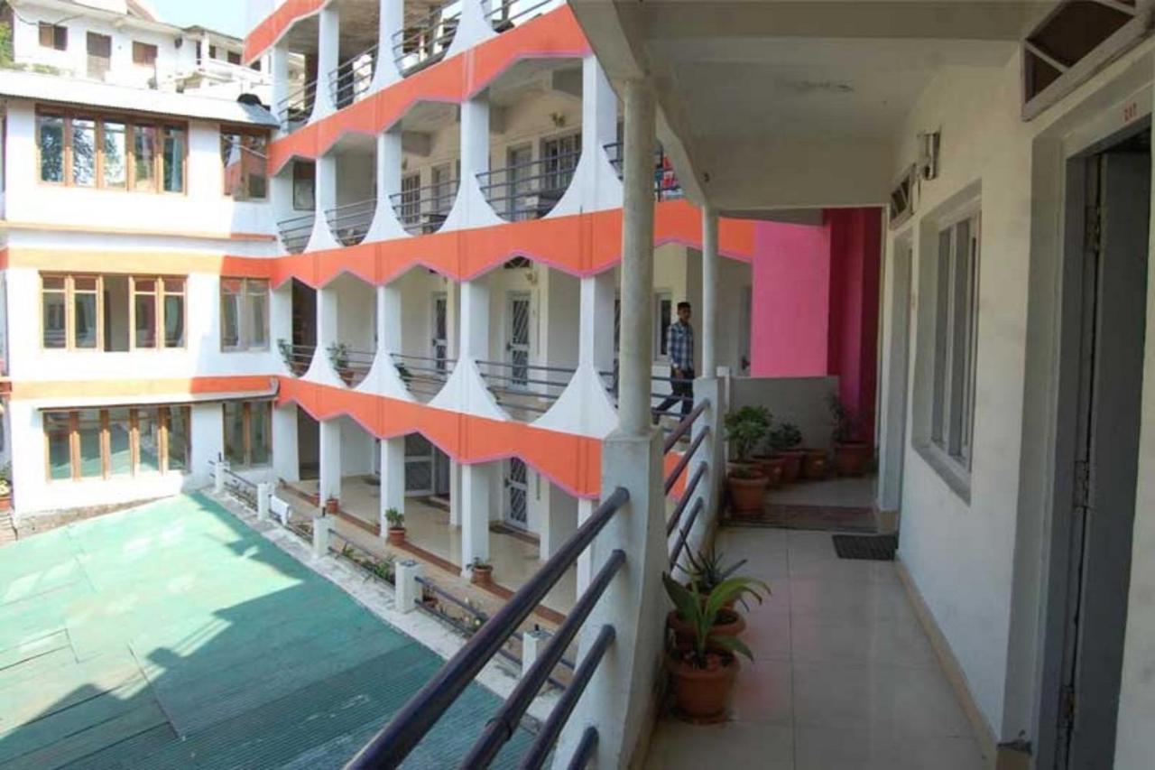Goroomgo Hotel Shivay Near Kausani Chouraha - Mountain View - Excellent Customer Service 외부 사진