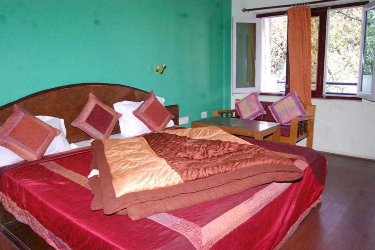 Goroomgo Hotel Shivay Near Kausani Chouraha - Mountain View - Excellent Customer Service 외부 사진