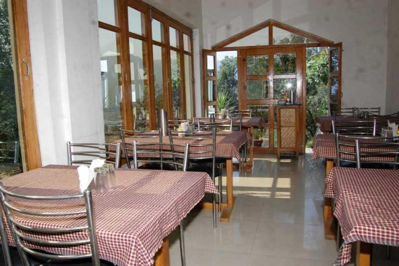 Goroomgo Hotel Shivay Near Kausani Chouraha - Mountain View - Excellent Customer Service 외부 사진