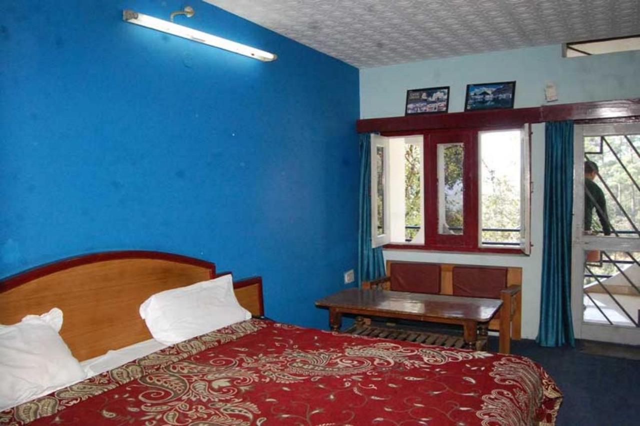 Goroomgo Hotel Shivay Near Kausani Chouraha - Mountain View - Excellent Customer Service 외부 사진