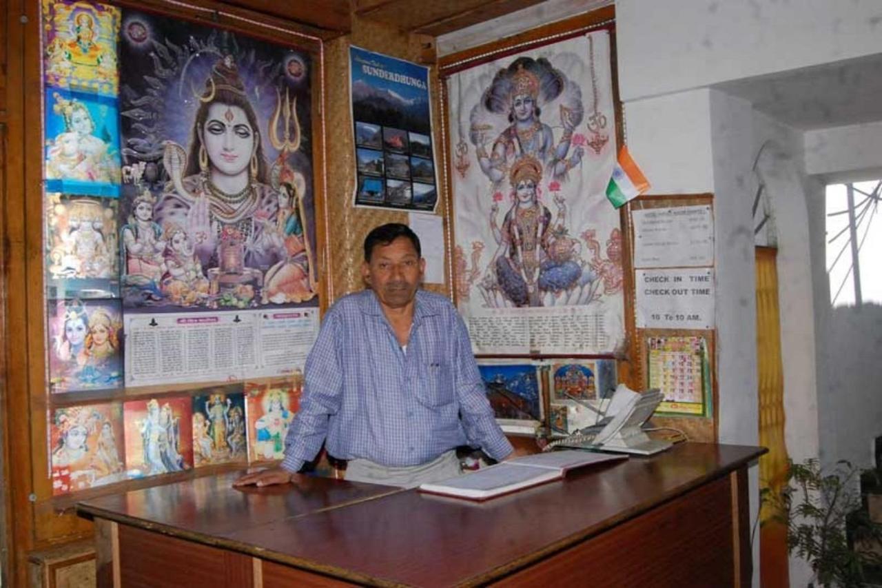 Goroomgo Hotel Shivay Near Kausani Chouraha - Mountain View - Excellent Customer Service 외부 사진