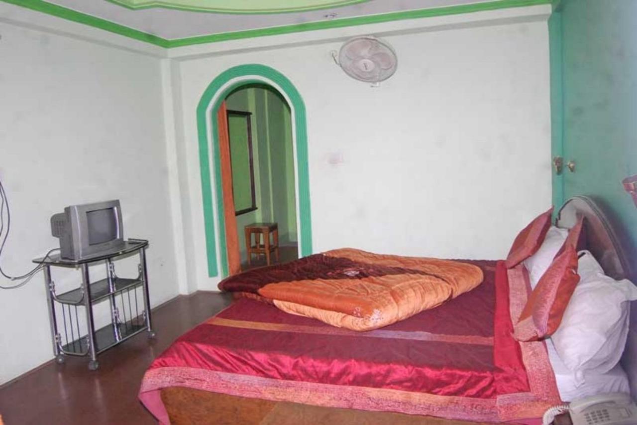Goroomgo Hotel Shivay Near Kausani Chouraha - Mountain View - Excellent Customer Service 외부 사진