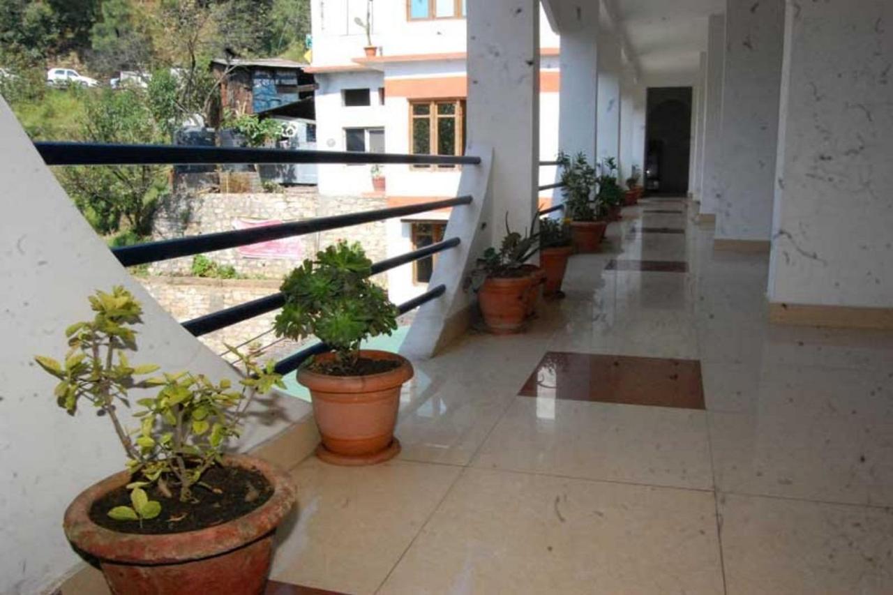 Goroomgo Hotel Shivay Near Kausani Chouraha - Mountain View - Excellent Customer Service 외부 사진