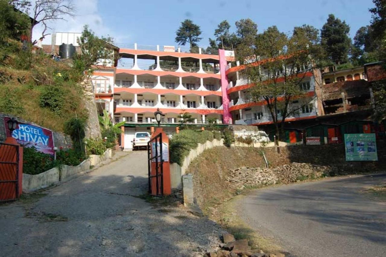 Goroomgo Hotel Shivay Near Kausani Chouraha - Mountain View - Excellent Customer Service 외부 사진
