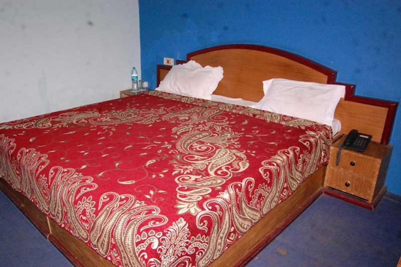 Goroomgo Hotel Shivay Near Kausani Chouraha - Mountain View - Excellent Customer Service 외부 사진