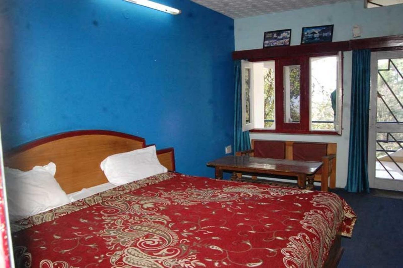Goroomgo Hotel Shivay Near Kausani Chouraha - Mountain View - Excellent Customer Service 외부 사진