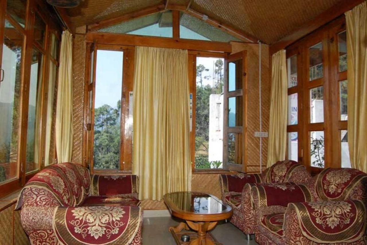 Goroomgo Hotel Shivay Near Kausani Chouraha - Mountain View - Excellent Customer Service 외부 사진