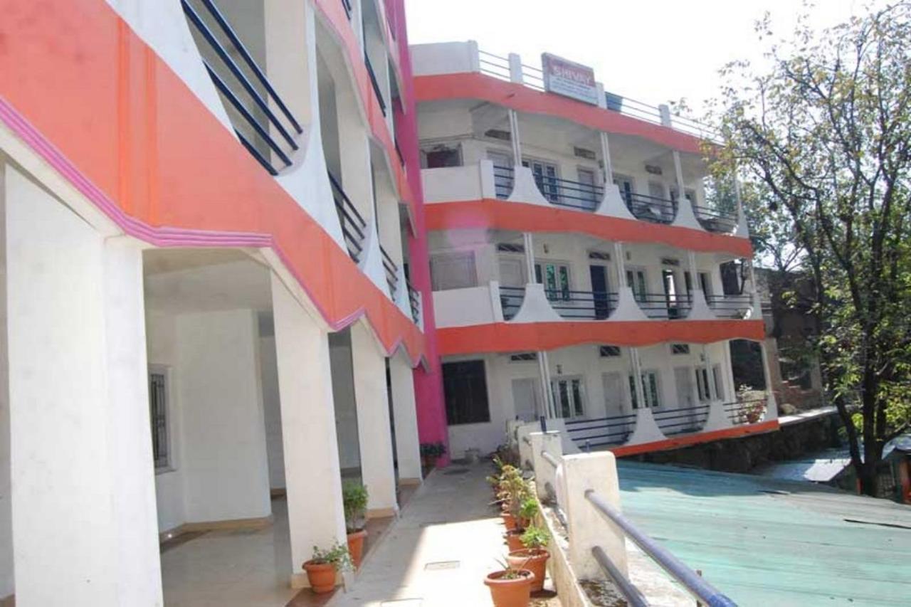 Goroomgo Hotel Shivay Near Kausani Chouraha - Mountain View - Excellent Customer Service 외부 사진