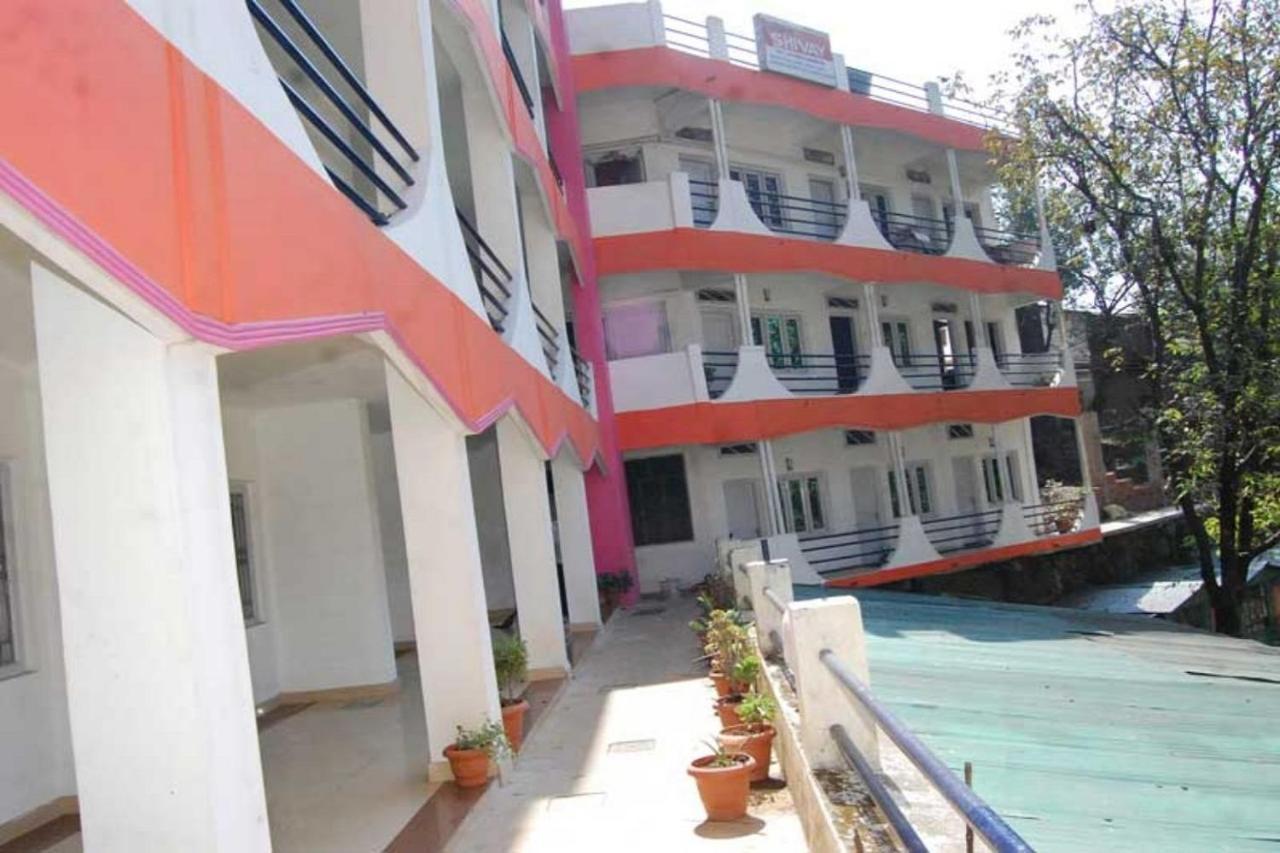 Goroomgo Hotel Shivay Near Kausani Chouraha - Mountain View - Excellent Customer Service 외부 사진