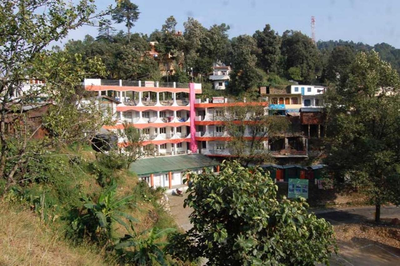 Goroomgo Hotel Shivay Near Kausani Chouraha - Mountain View - Excellent Customer Service 외부 사진