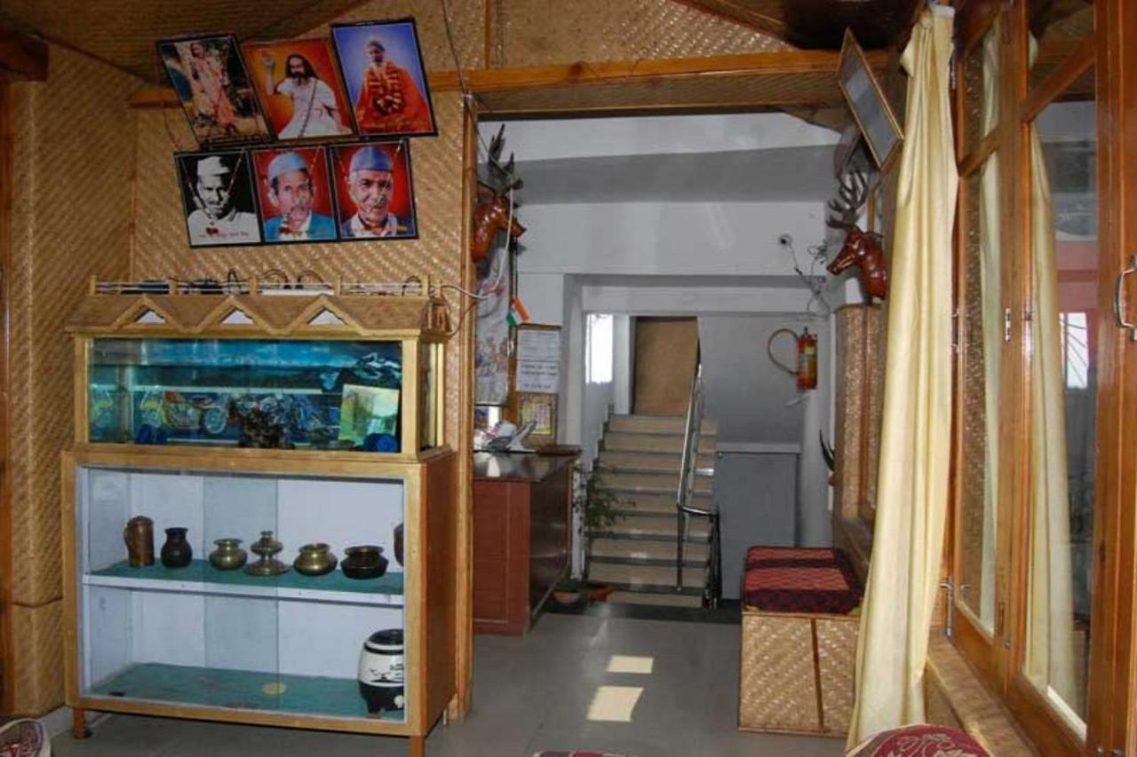 Goroomgo Hotel Shivay Near Kausani Chouraha - Mountain View - Excellent Customer Service 외부 사진