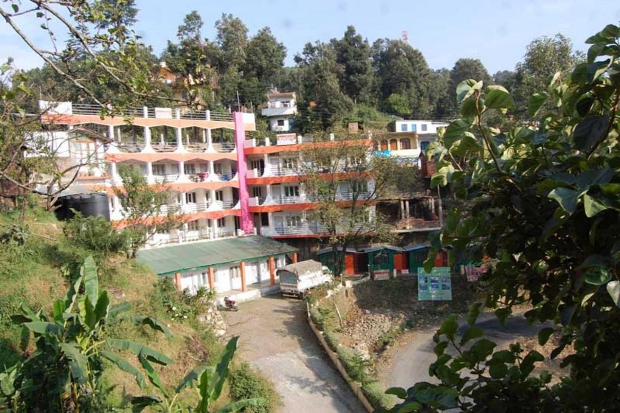 Goroomgo Hotel Shivay Near Kausani Chouraha - Mountain View - Excellent Customer Service 외부 사진
