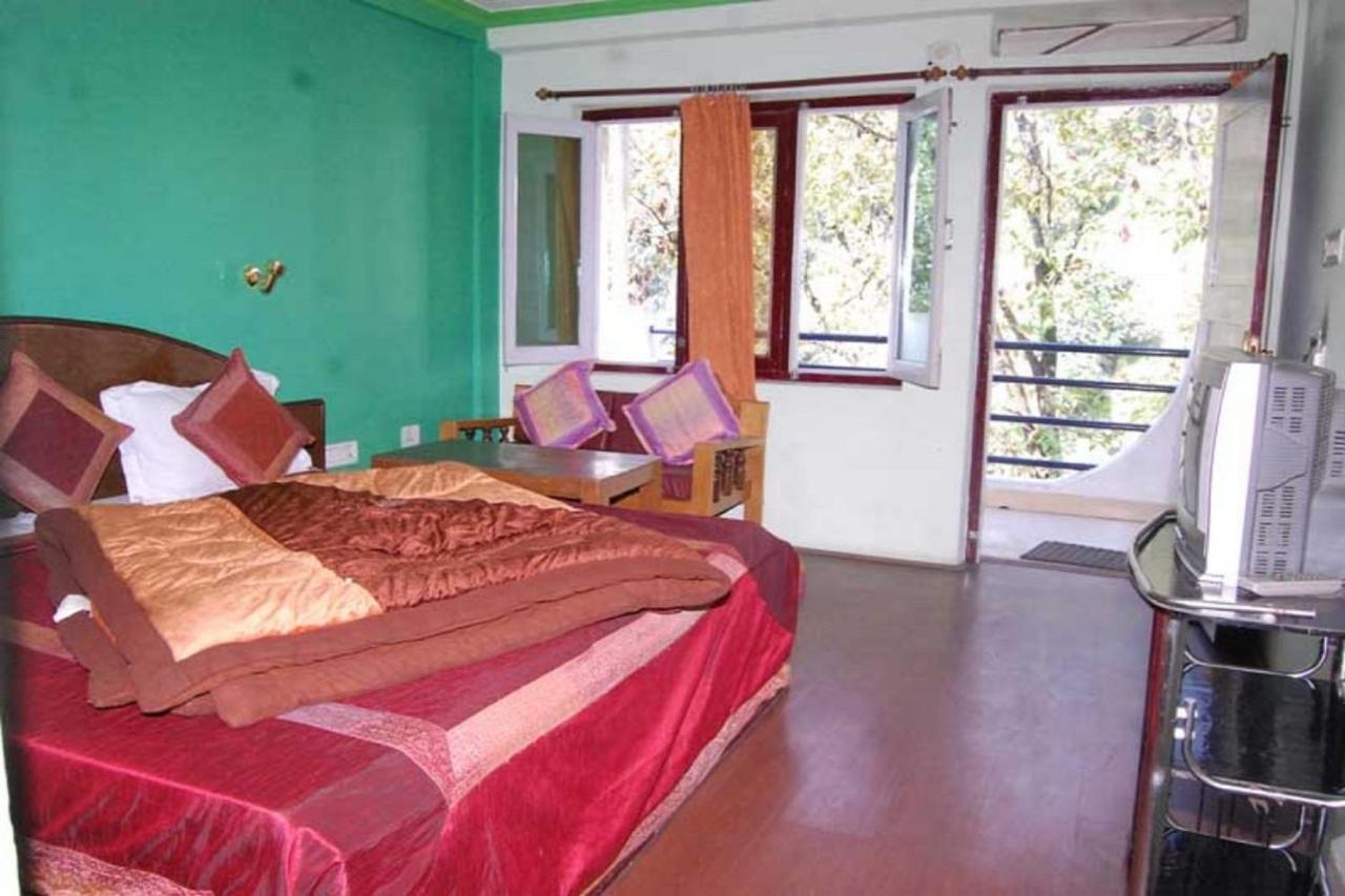 Goroomgo Hotel Shivay Near Kausani Chouraha - Mountain View - Excellent Customer Service 외부 사진