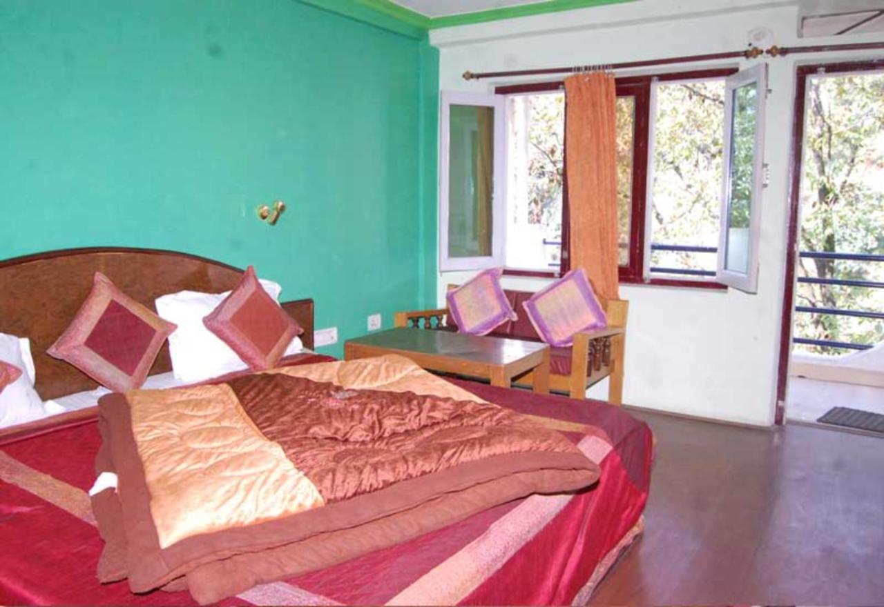 Goroomgo Hotel Shivay Near Kausani Chouraha - Mountain View - Excellent Customer Service 외부 사진