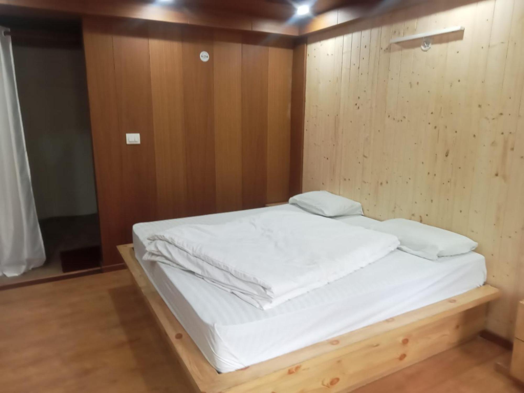Goroomgo Hotel Shivay Near Kausani Chouraha - Mountain View - Excellent Customer Service 외부 사진
