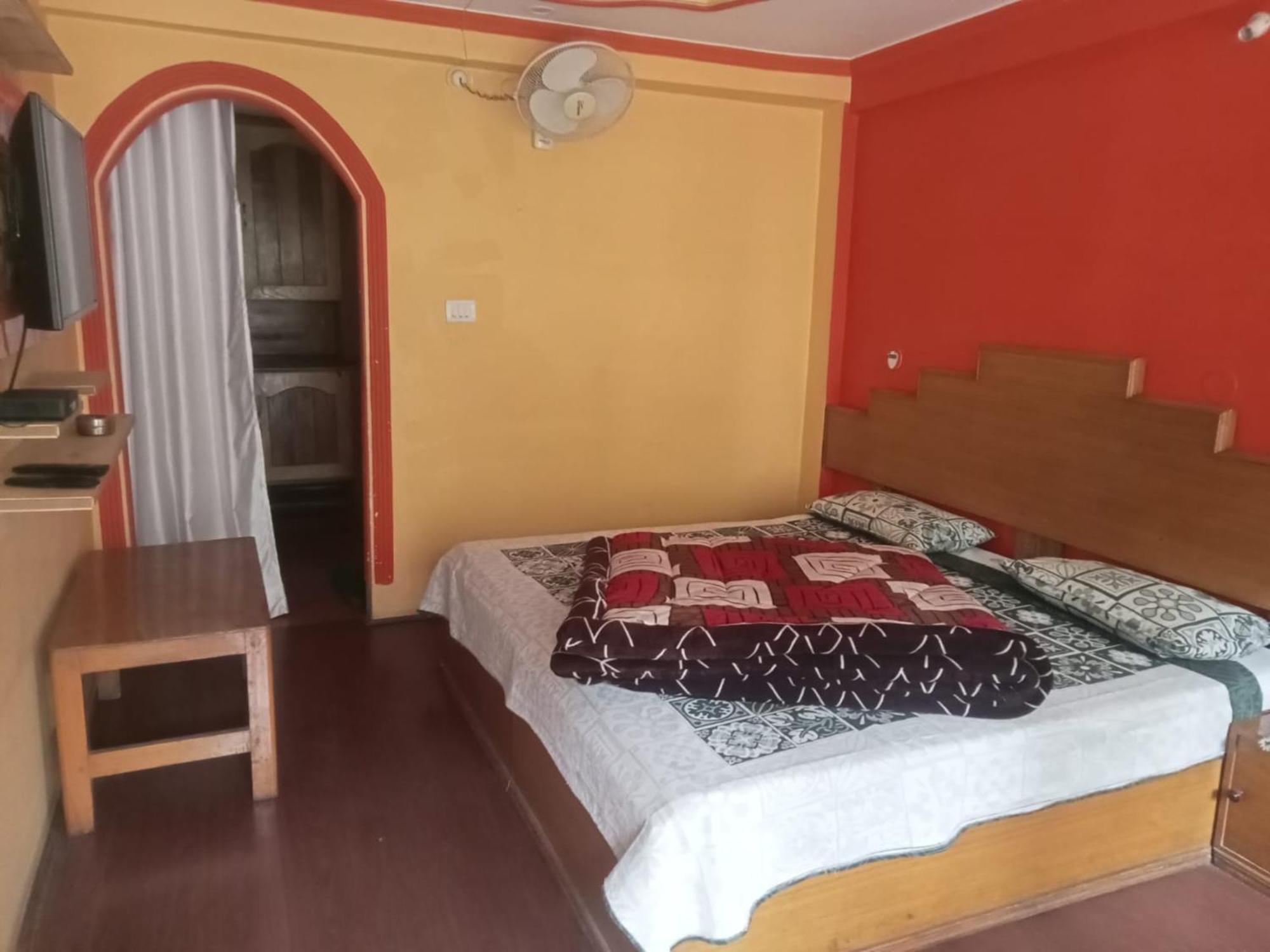 Goroomgo Hotel Shivay Near Kausani Chouraha - Mountain View - Excellent Customer Service 외부 사진