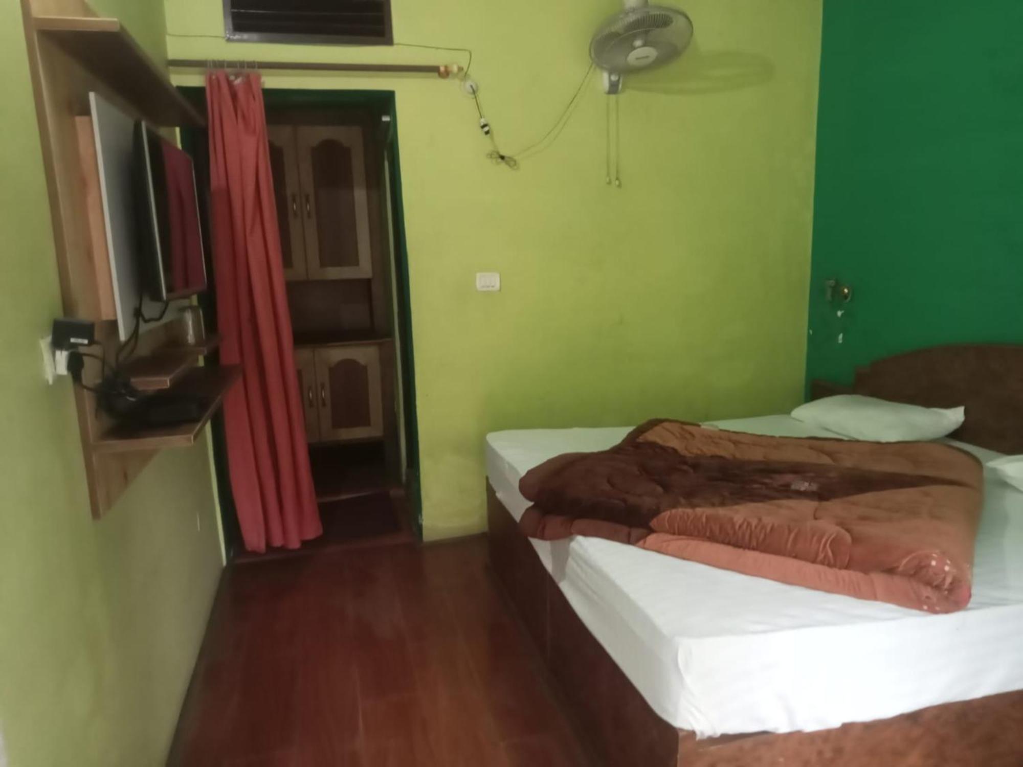 Goroomgo Hotel Shivay Near Kausani Chouraha - Mountain View - Excellent Customer Service 외부 사진