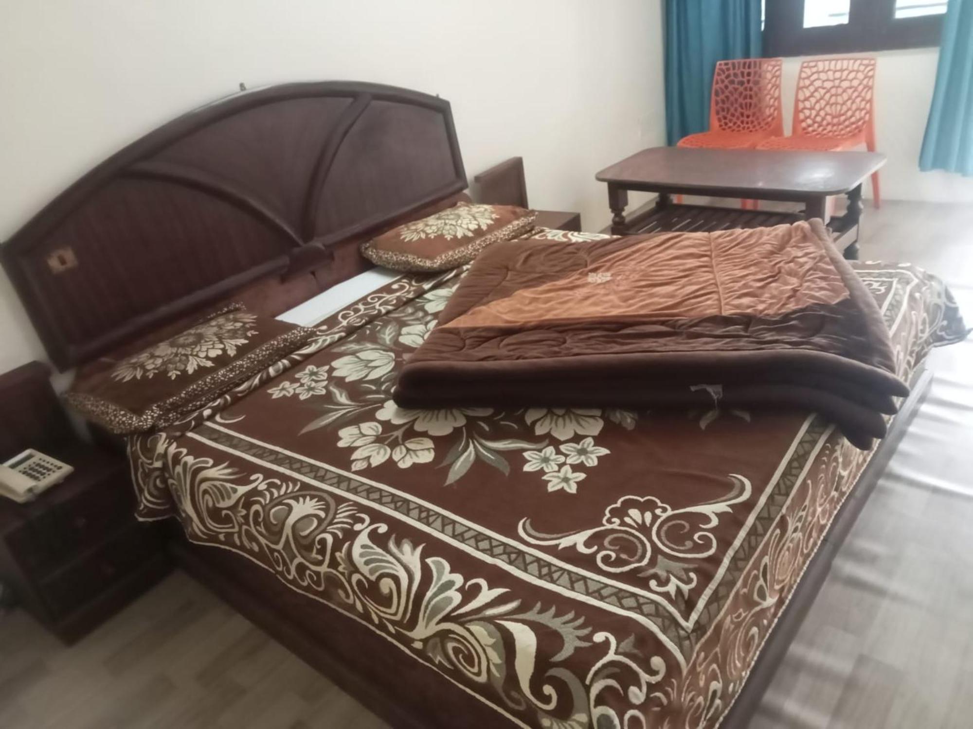 Goroomgo Hotel Shivay Near Kausani Chouraha - Mountain View - Excellent Customer Service 외부 사진